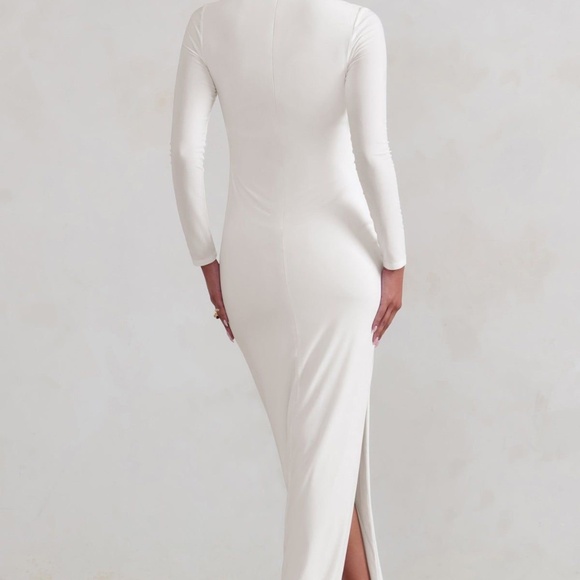 Club London Maternity Dress - Alejandra / US 6 - Picture 4 of 5